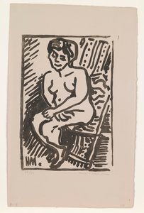  door Henri Matisse
