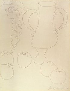  door Henri Matisse