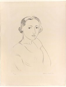  door Henri Matisse