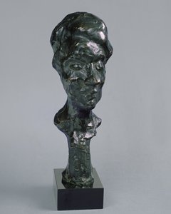 De dochter van de kunstenaar, Marguerite