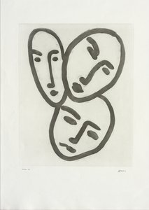  door Henri Matisse