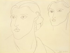  door Henri Matisse