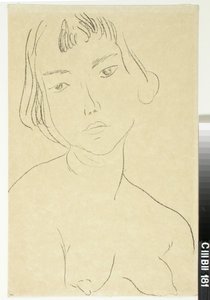 Zonder titel door Henri Matisse