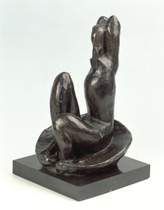 Venus in een schelp I