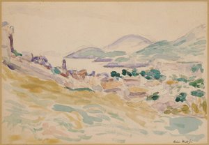  door Henri Matisse