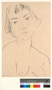  door Henri Matisse
