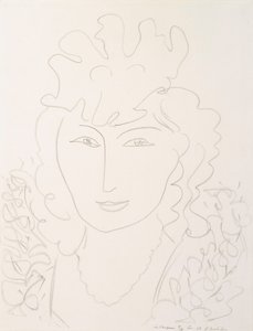  door Henri Matisse
