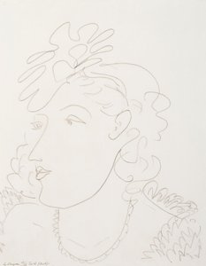  door Henri Matisse