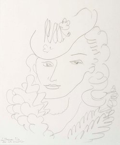  door Henri Matisse