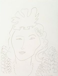  door Henri Matisse