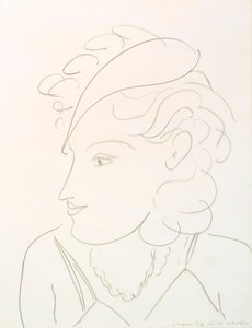  door Henri Matisse