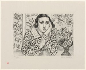  door Henri Matisse