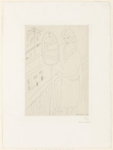  door Henri Matisse