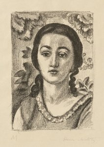  door Henri Matisse