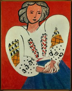  door Henri Matisse