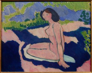  door Henri Matisse