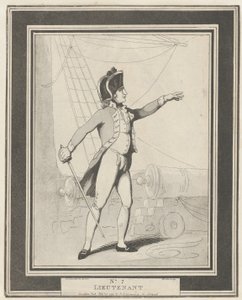 Nr. 7: Luitenant, 15 februari 1799