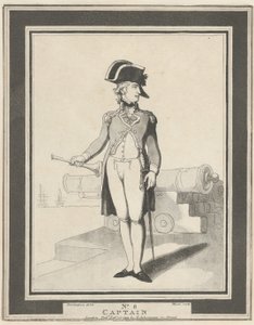 Nr. 8: Kapitein, 15 februari 1799