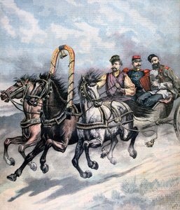 Frans-Russische Alliantie, 1893
