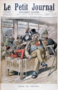 In de War!, 1896