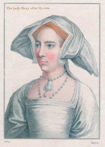 Mary Tudor 1516-1558