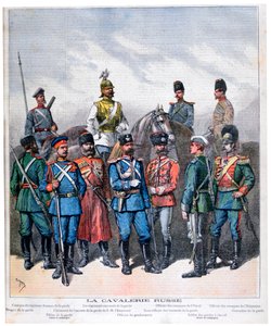 Russische cavalerie
