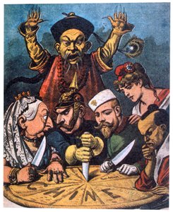 De Chinese Taart, 1898