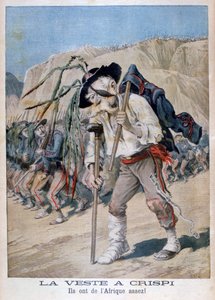 De Jas van Crispi, 1896 door Henri Meyer