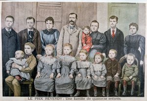 De winnaars van de Prix Reverdy, Parijs, 1899 door Henri Meyer