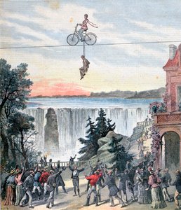 Théâtre de la Gaîté, Niagara Falls, 1892