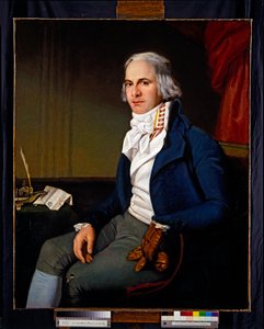 John King door Henri Pierre Danloux