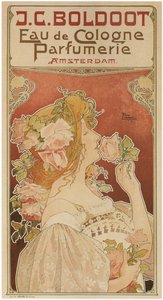Eau de Cologne Parfumerie, 1899
