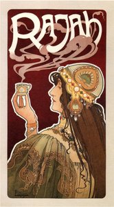 Rajah Koffie Poster