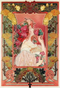 De Geur van een Roos, c.1890