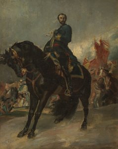 Generaal Juan Prim (1814-1870)