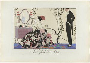 Joie de vivre: Le Bonheur du Jour ou Les Graces à la Mode