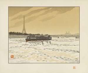  door Henri Rivière