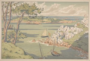 Aspecten van de natuur: Het eiland
