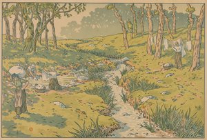 Aspecten van de natuur: De stroom