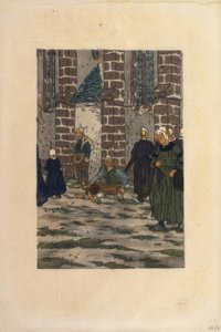 De Vergeving van Sainte-Anne-la-Palud