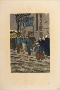 De Vergeving van Sainte-Anne-la-Palud