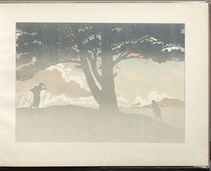 De verloren zoon: Zesde tableau