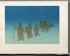 De voortgang van de sterren: Les Rois Mages
