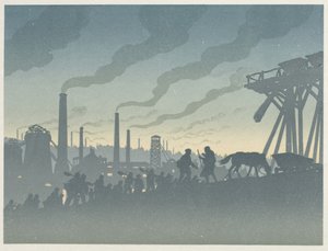 De Wandelende Jood: De Moderne Stad