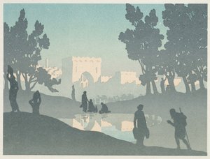 De Wandelende Jood: De Oude Stad