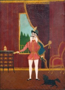 De kleine ridder, Don Juan