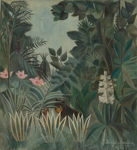 De Equatoriale Jungle