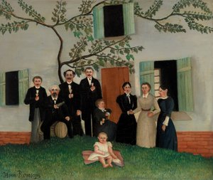 De familie