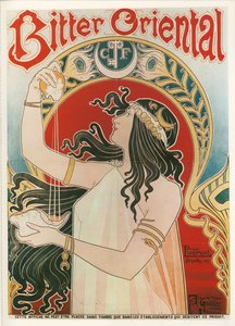  door Henri Theodore Privat-Livemont