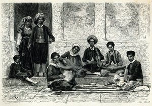 Een Joods Concert: Tlemcen